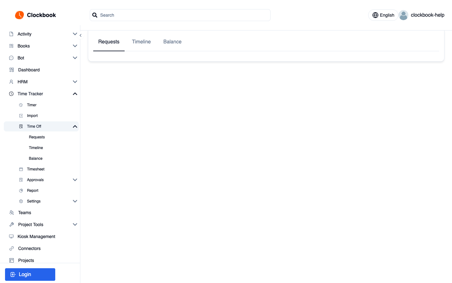 Leave requests routed to the right approver